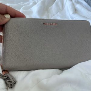 Ted Baker large wallet